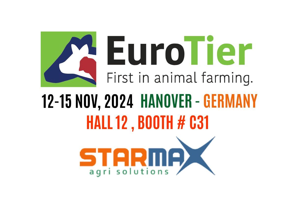 EuroTier 2024<br>Hannover, Almanya